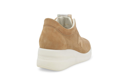 Melluso Donna Scarpe basse Pelle R20245W-234969 Marrone